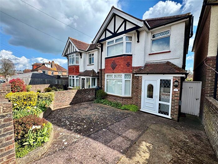 3 Bedroom Detached House For Sale In Broomfield Street, Eastbourne, East Sussex, BN20