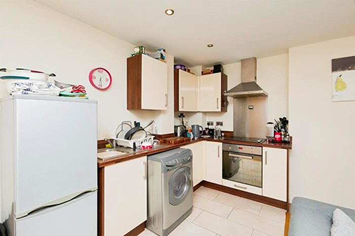 1 Bedroom Apartment For Sale In Queen Street, Derby, DE1