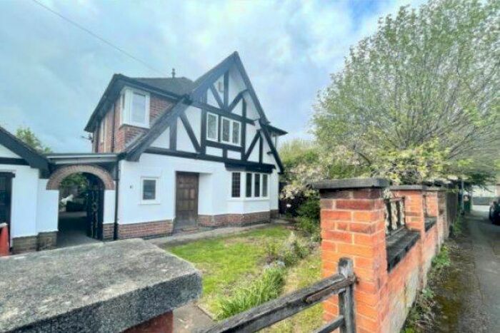 3 Bedroom Property To Rent In Rose Grove, Nottingham, NG9