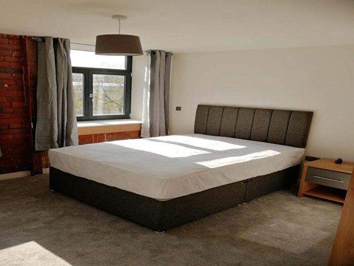 2 Bedroom Flat To Rent In Conditioning House, Cape Street, Bradford, BD1