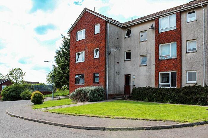 Studio To Rent In Hazel Avenue, Dumbarton, G82