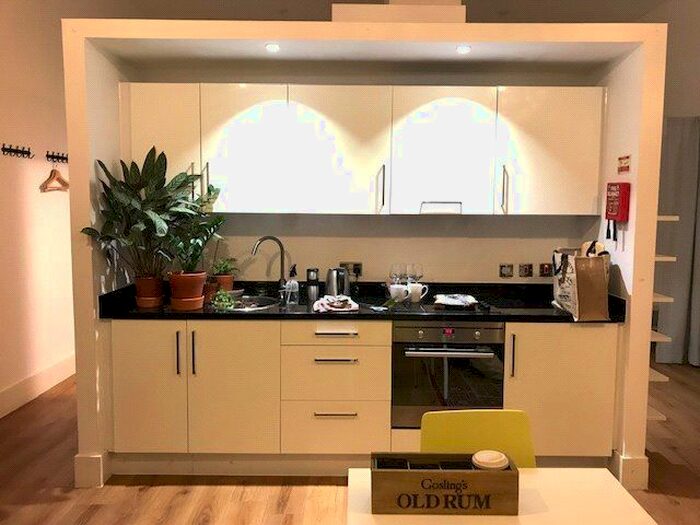 Studio To Rent In Town Hall, Bexley Square, Salford, Manchester, M3