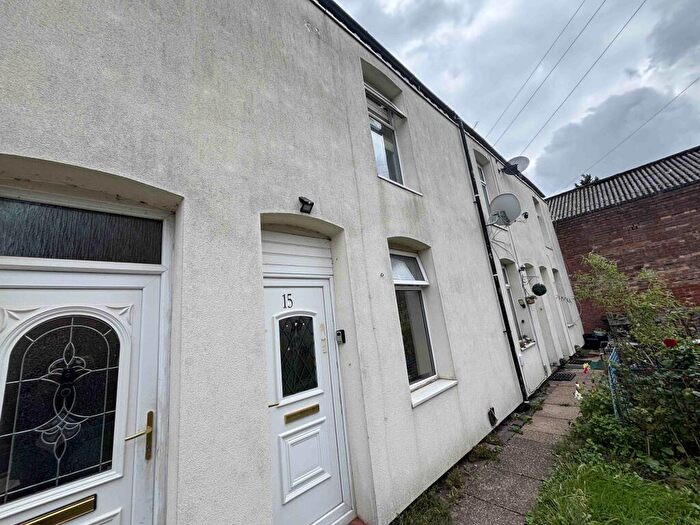 2 Bedroom Terraced House To Rent In Little Duke Street, CV11