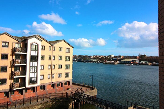2 Bedroom Flat For Sale In Clive Street, Dolphin Quays, North Shields, North Shields, NE29