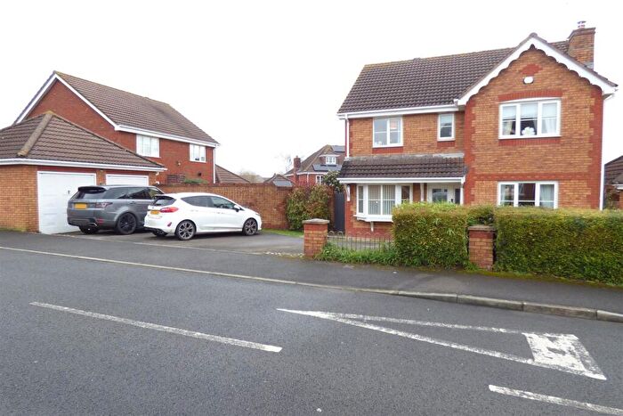 4 Bedroom Detached House For Sale In Hither Mead, Frampton Cotterell, Bristol, BS36