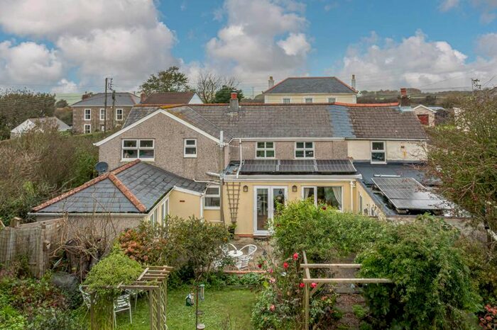 4 Bedroom Cottage For Sale In Kehelland, Camborne, TR14