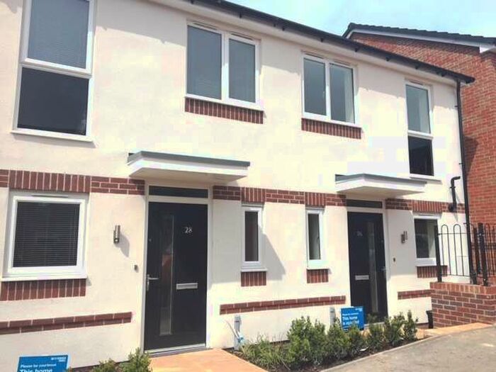 2 Bedroom Detached House To Rent In Baker Street Rugby, CV21
