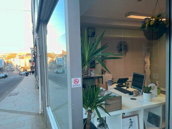 2 Bedroom Terraced House To Rent In High Street, Haverfordwest, SA61