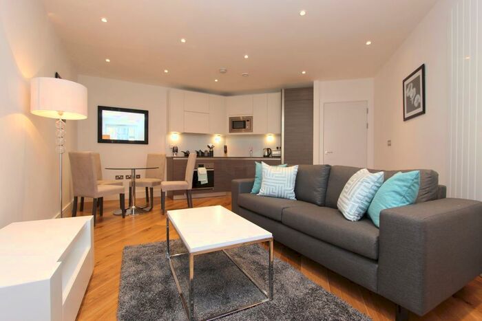 1 Bedroom Apartment To Rent In Molesworth Street, London, Greater London, SE13
