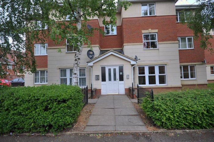 2 Bedroom Flat To Rent In Gillespie Close, Elstow, Bedford, MK42