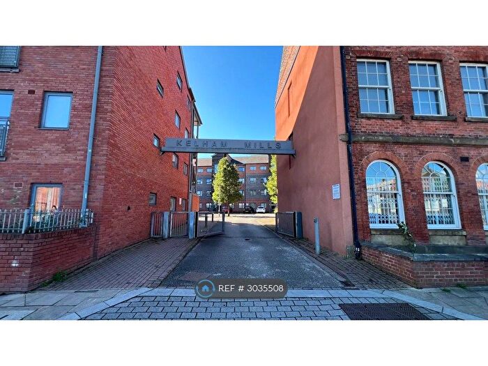 2 Bedroom Flat To Rent In Merment House Block D, Sheffield, S3