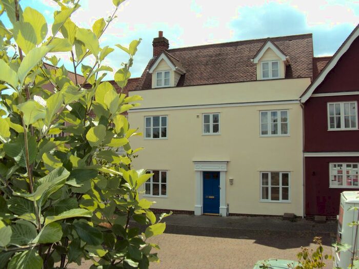 4 Bedroom Terraced House To Rent In Elmstead Road, Colchester, CO4