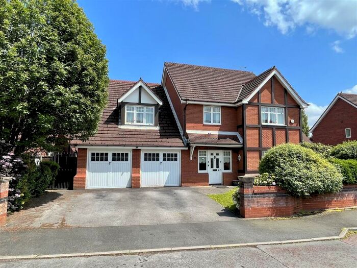 5 Bedroom Detached House To Rent In Watermead, Sale, M33