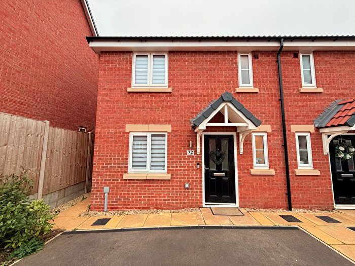 3 Bedroom Semi Detached House To Rent In Flying Bedstead Way, Nottingham, NG15