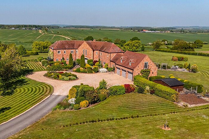 7 Bedroom Detached House For Sale In Wheaten House, Caunton, Nottinghamshire, NG23