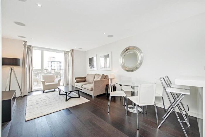 1 Bedroom Flat To Rent In Moore House, Gatliff Road, SW1W