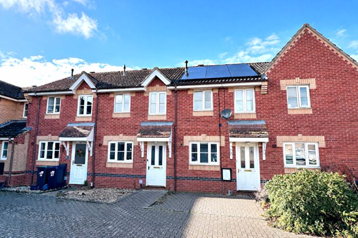 2 Bedroom House For Sale In Morton Close, Ely, Cambridgeshire, CB7