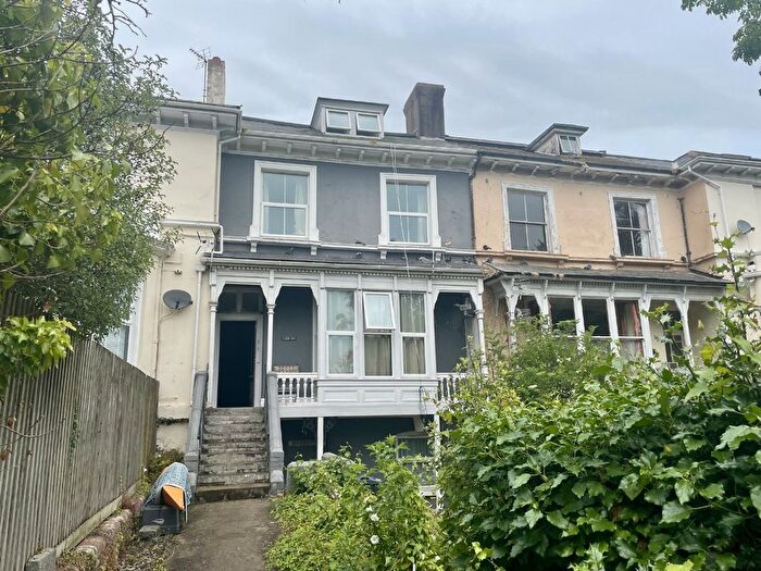 2 Bedroom Flat To Rent In Victoria Road, Newport, Barnstaple, EX32