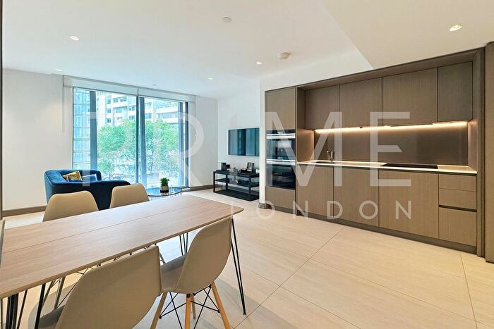 1 Bedroom Flat To Rent In One Blackfriars, Blackfriars Road, London, SE1