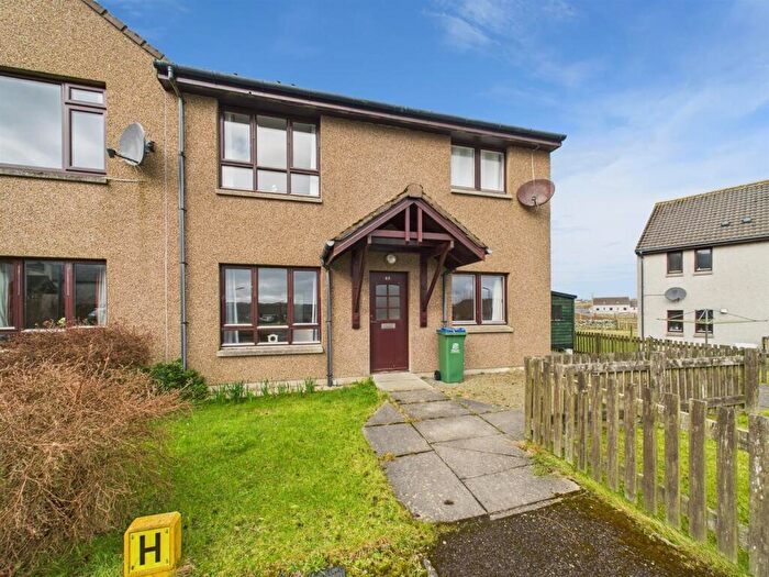 1 Bedroom Flat For Sale In Queen Sonja Kloss, Kirkwall, Orkney, KW15