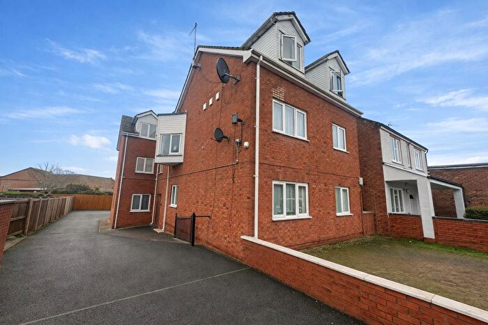 1 Bedroom Flat For Sale In Atkinson Street, Peterborough, PE1