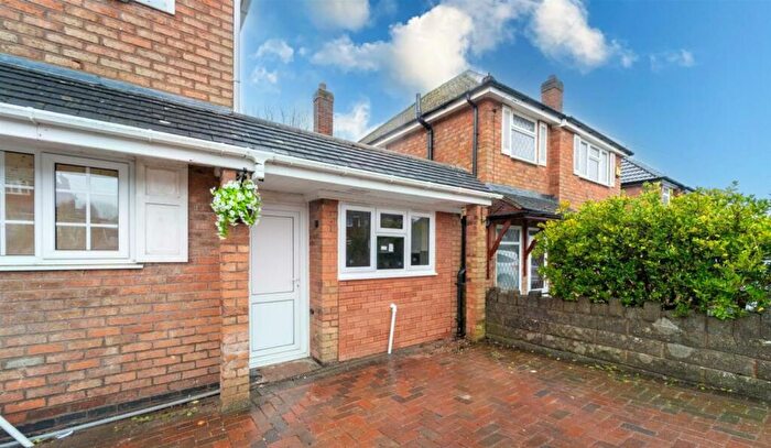 1 Bedroom Flat To Rent In Sansome Road, Solihull, B90