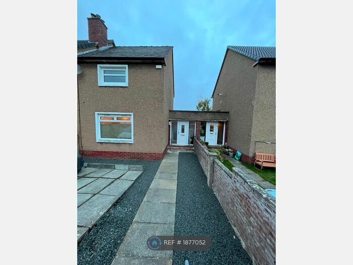 2 Bedroom Terraced House To Rent In Denholm Terrace, Hamilton, ML3