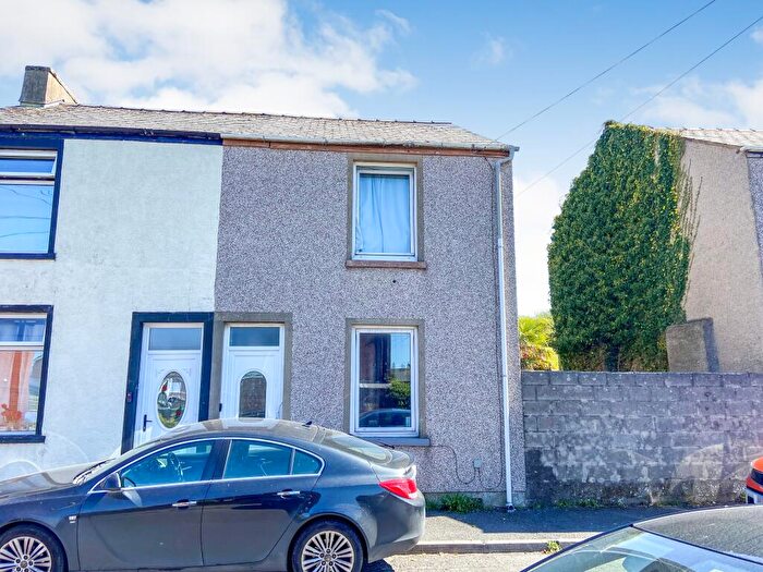 2 Bedroom Terraced House For Sale In Lord Street, Dalton-in-Furness, North West, LA15