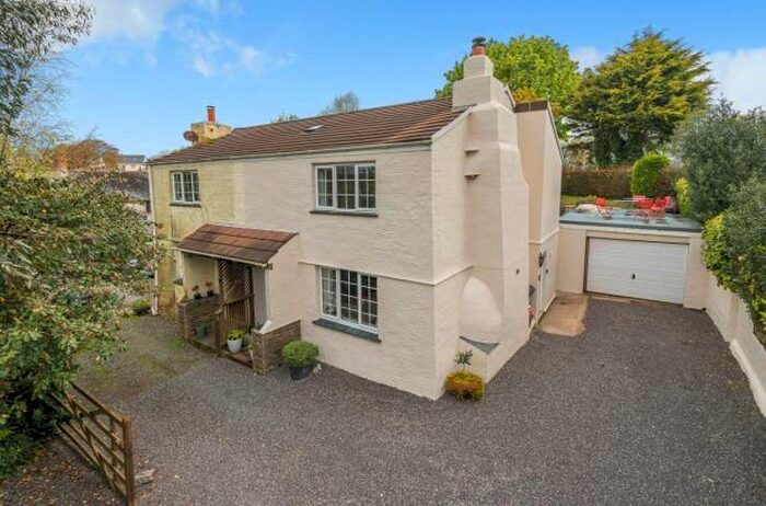 2 Bedroom Semi-Detached House For Sale In Trevelmond, Liskeard, Cornwall, PL14