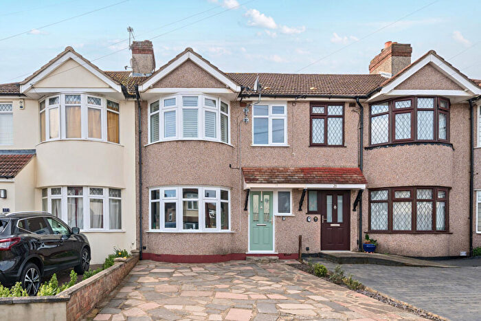 3 Bedroom Terraced House For Sale In Anthony Road, Welling, DA16