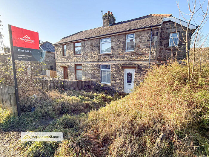 3 Bedroom Semi-Detached House For Sale In Fairfield Avenue, Edgeside, Waterfoot, BB4