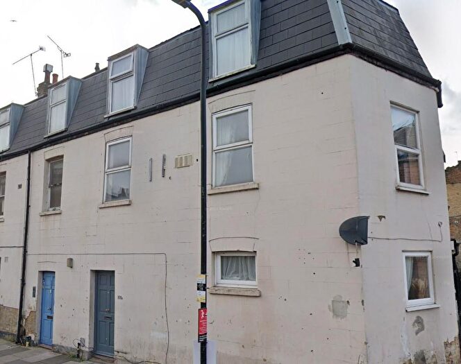 1 Bedroom Flat To Rent In West Green Road, London, N15