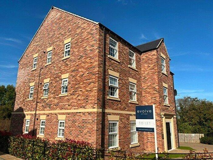 2 Bedroom Apartment To Rent In Ezart Avenue, Wetherby, LS22