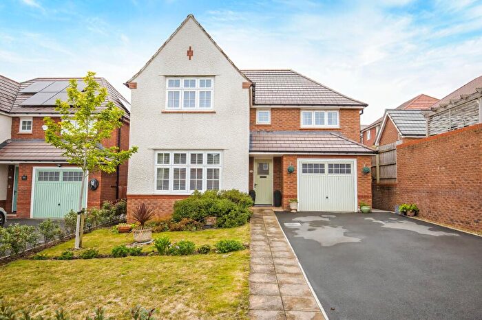 4 Bedroom Detached House For Sale In Pentrebane Drive, Cae St Fagans, St Fagans, Cardiff, CF5