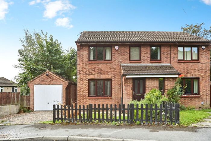 3 Bedroom Semi-Detached House For Sale In Vesper Court Drive, Leeds, LS5