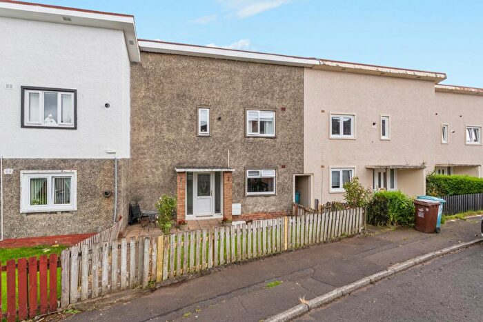 4 Bedroom Terraced House For Sale In Sharp Avenue, Coatbridge, ML5