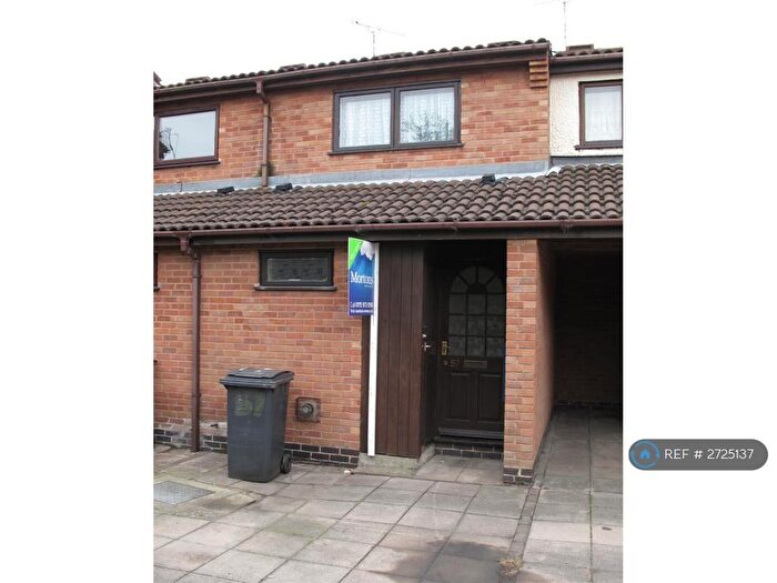 1 Bedroom Terraced House To Rent In Gibb Street, Nottngham, NG10