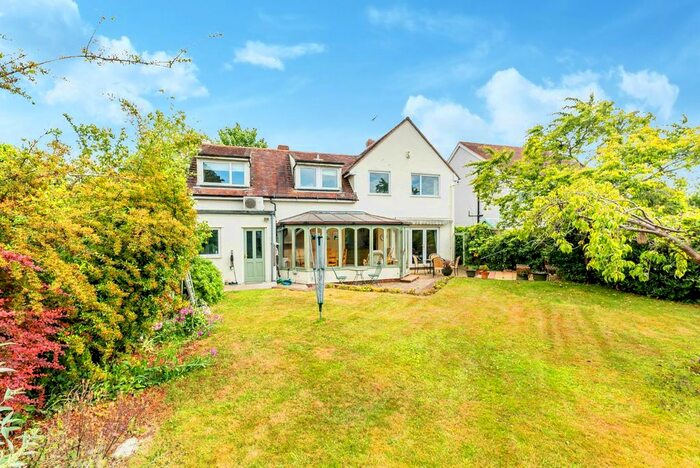 4 Bedroom Detached House For Sale In High Street, Hempstead, Saffron Walden, CB10