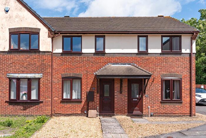 2 Bedroom Terraced House To Rent In Ormonds Close - Bradley Stoke, BS32