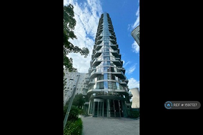 Studio To Rent In Charrington Tower, London, E14