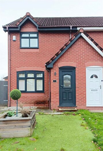2 Bedroom Semi-Detached House To Rent In Lune Road, Platt Bridge, Wigan, WN2