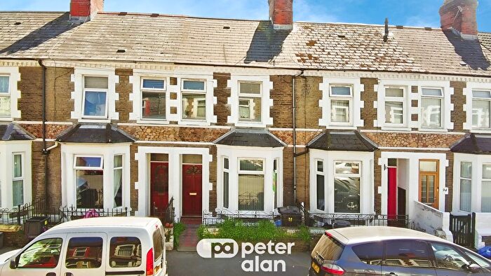 4 Bedroom Property To Rent In Arran Street, Cardiff, CF24