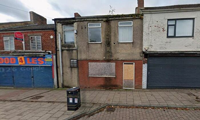 Terraced House For Sale In High Street, Willington, Crook, County Durham, DL15