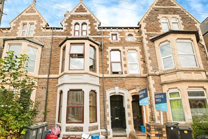 2 Bedroom Flat To Rent In Claude Road, Cardiff, CF24