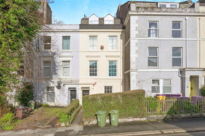 1 Bedroom Flat To Rent In North Road East, Plymouth, PL4