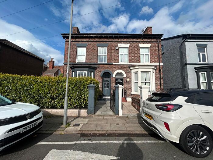 6 Bedroom House To Rent In Laburnum Road, L7