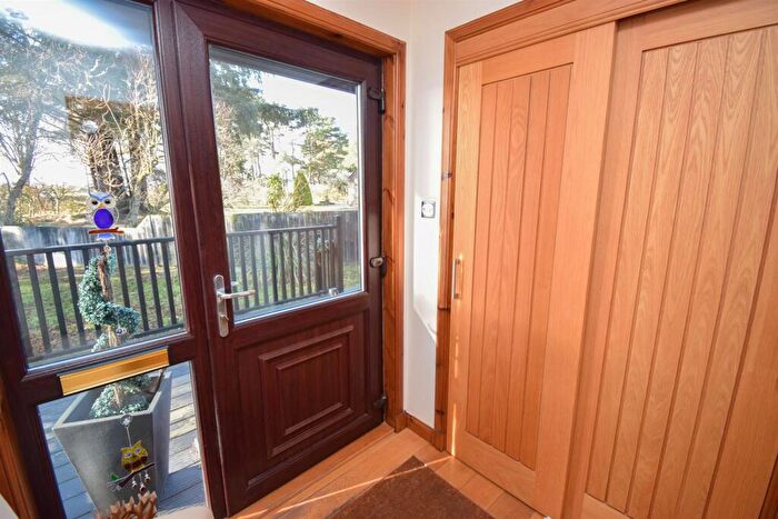 2 Bedroom Detached Bungalow For Sale In Cluaine Lodge, Evelix, IV25