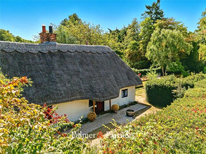 3 Bedroom Detached House For Sale In Mill Lane, Little Baddow, Chelmsford, Essex, CM3