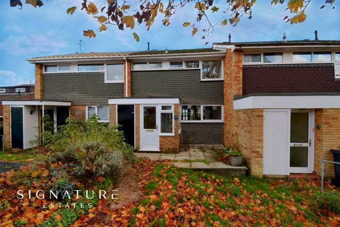 3 Bedroom Terraced House To Rent In Ryder Close, Bovingdon, Hemel Hempstead, HP3
