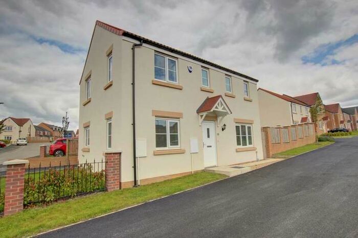 3 Bedroom Detached House To Rent In Glanville Drive, Houghton Le Spring, DH4